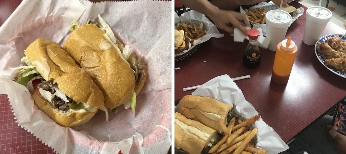 Pa's Subs And Pizza