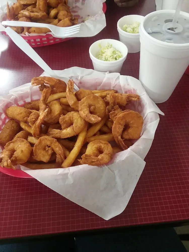 Fried Shrimp